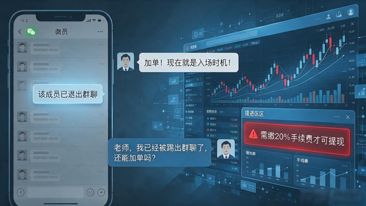 杀猪盘数字货币骗局_数字货币带单老师骗局_数字货币带单老师骗局