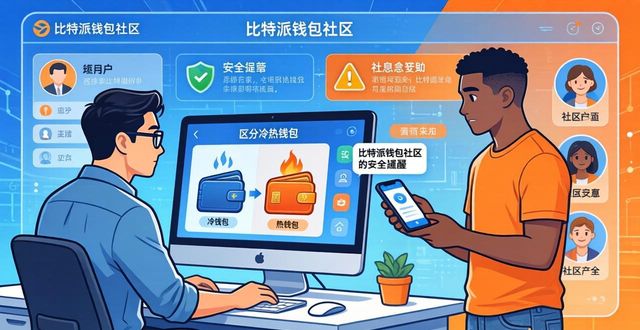 比特派钱包使用教程_比特派钱包trx_比特派Bitpie钱包app的社区互动与经验分享