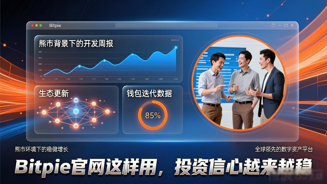 闪钱包官网登陆_银联钱包官网_如何通过Bitpie钱包app官网加强投资信念？