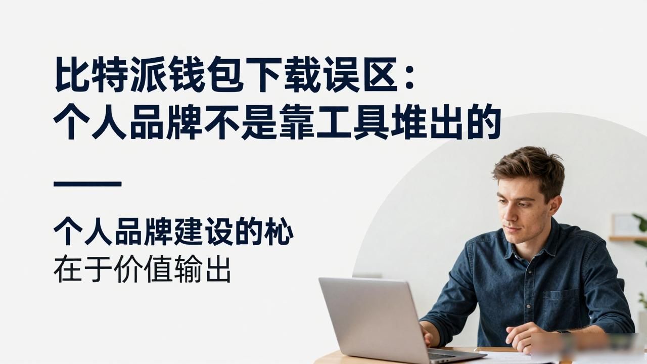 如何通过比特派钱包app官方下载中文版构建个人品牌_比特派钱包与个人品牌关系_个人品牌建设