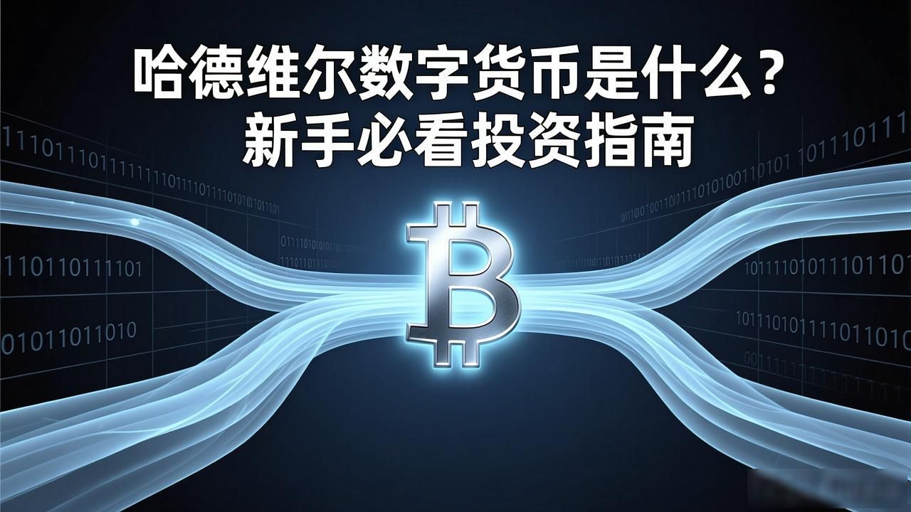 哈德维尔数字货币投资价值判断_哈德维尔数字货币技术内核分析_哈德维尔数字货币