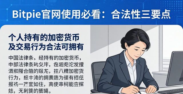 官方y注意事项：使用 Bitpie 官网的合法性_合法行为是什么意思_合法事真的会有效果吗