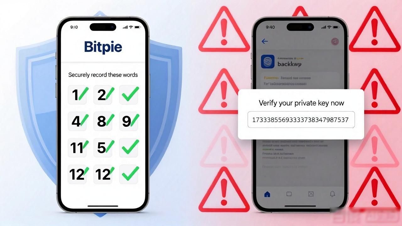 钱包app安全可靠吗_用于防范风险：如何确保您在bitpie比特派官网下载的钱包应用真实可靠，避免网络钓鱼？_关于防范比特币风险的通知
