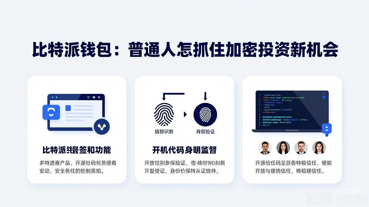 比特派钱包的市场机会与用户投资_比特派钱包DeFi功能内置DApp浏览器_比特派钱包多链兼容极简操作
