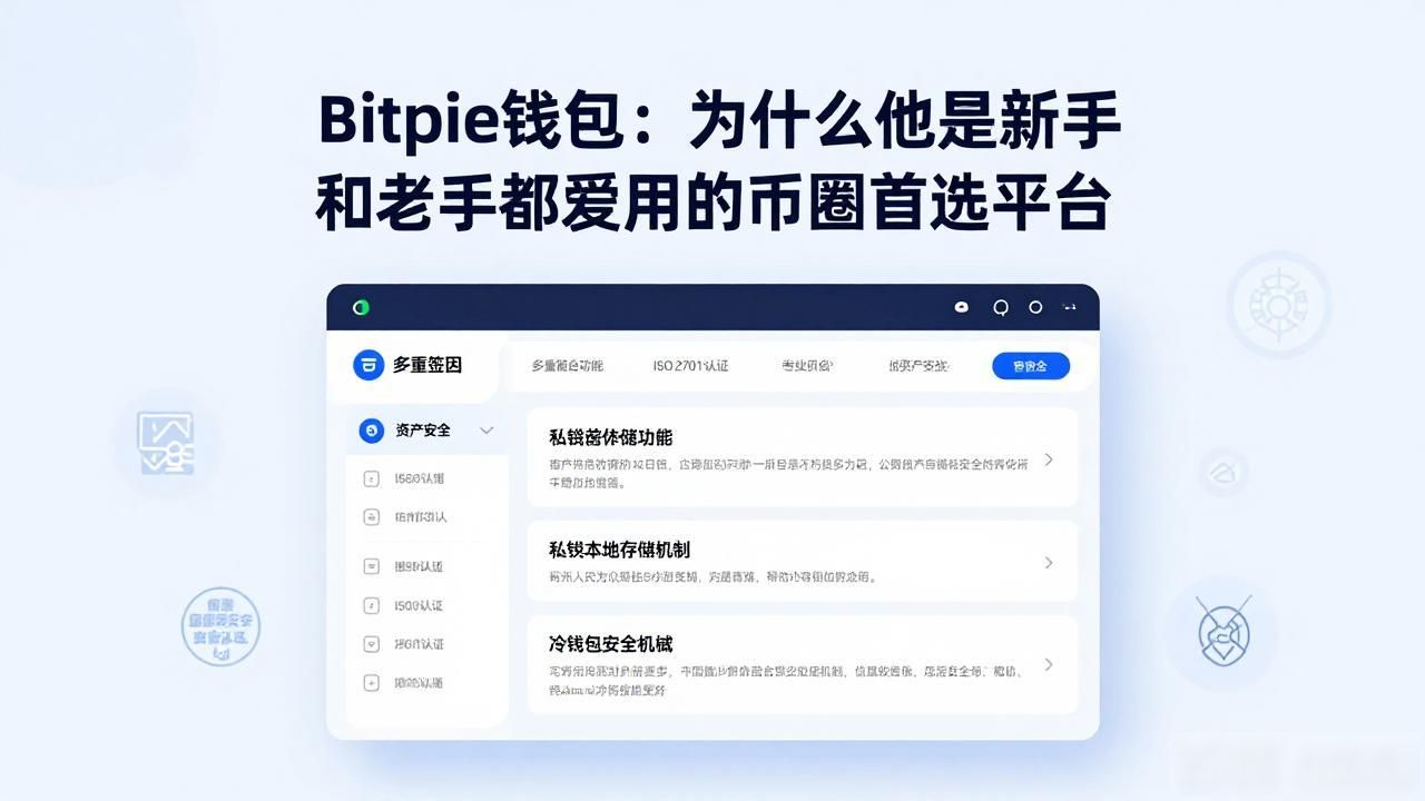 Bitpie钱包的用户体验优势_为什么 Bitpie 交易所成为投资者的首选平台_安全便捷的Bitpie钱包