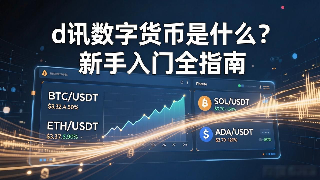 d讯数字货币平台特点_d讯数字货币运营模式分析_d讯数字货币