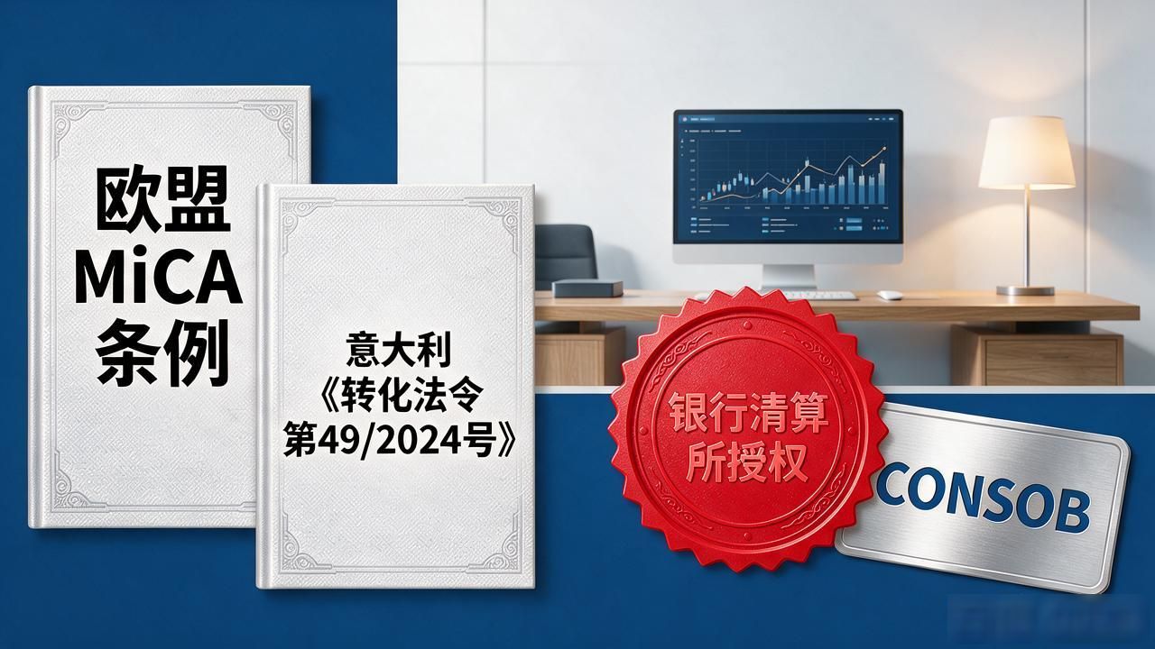 意大利加密货币税务申报26%资本利得税规定_意大利数字货币合法吗_意大利数字货币合法性与MiCA条例解读