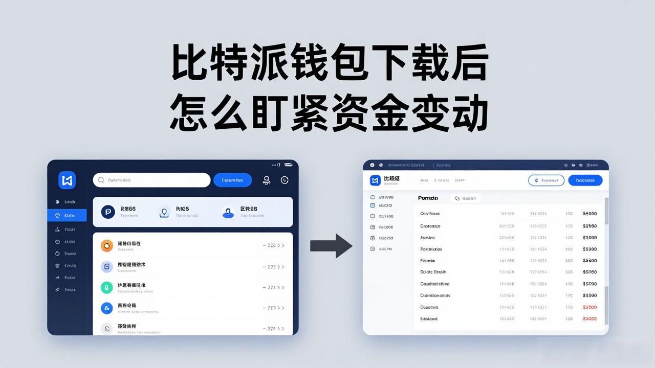 如何在比特派钱包下载中实现资金监控?_开启推送通知功能保障账户安全_比特派钱包实时资金监控
