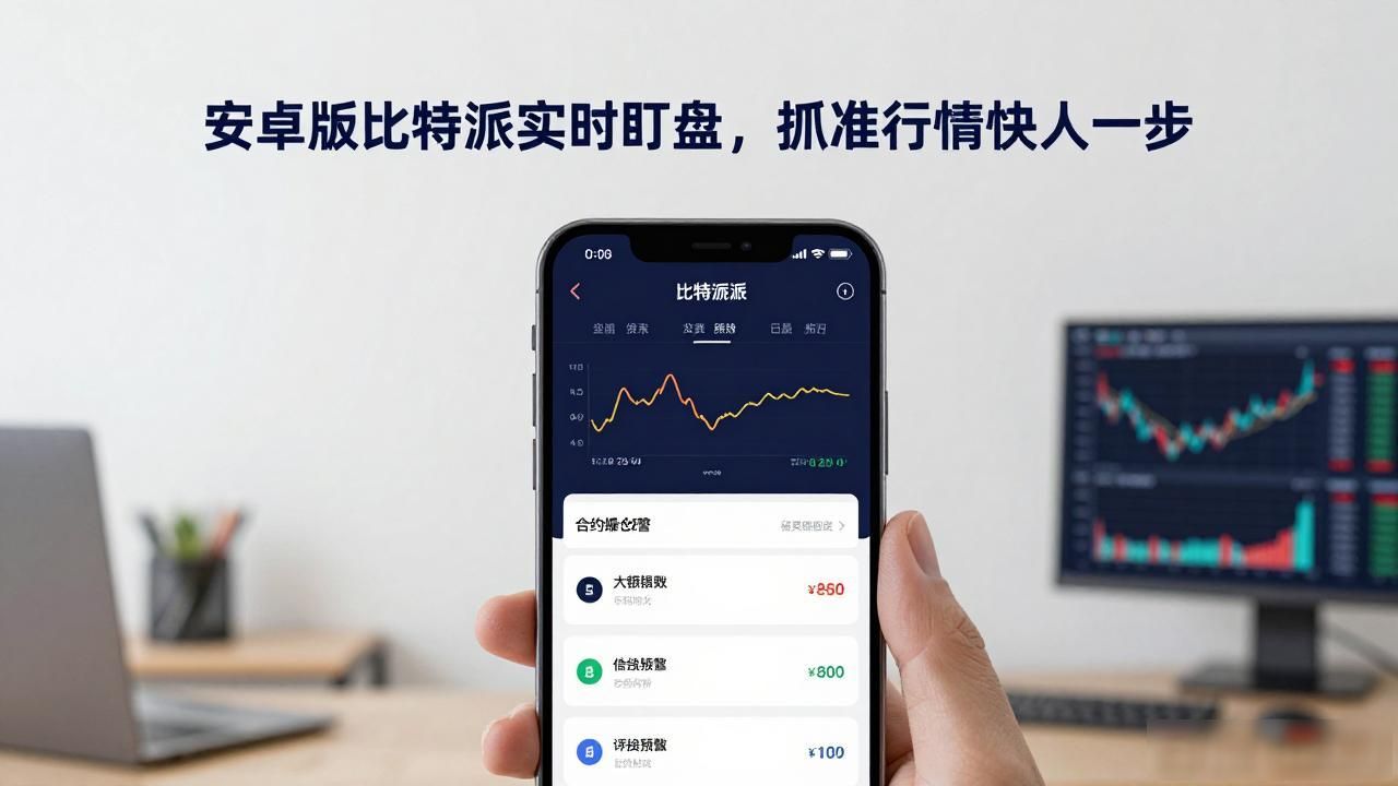 加密市场毫秒级响应机制_比特派钱包安卓版实时数据监测_比特派钱包安卓版的实时数据监测功能，如何帮助用户做出更快的反应与决策？