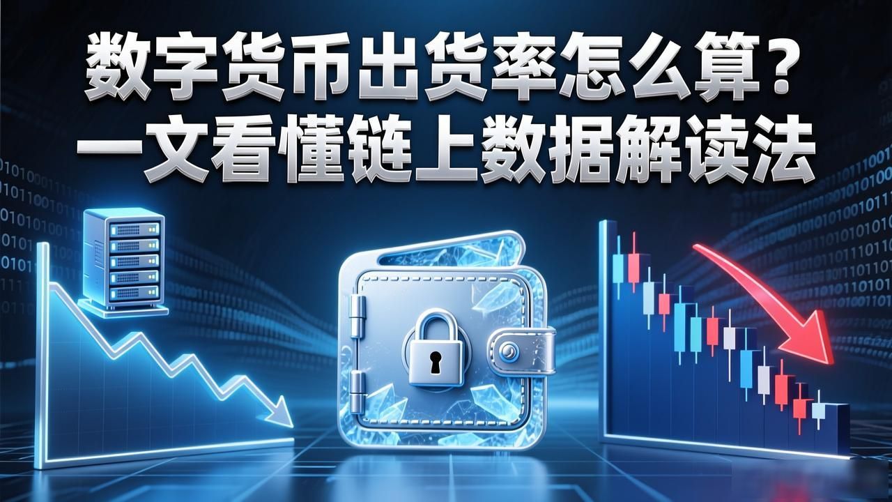 加密市场出货率判断主力动向方法_数字货币出货率怎么算_区块链浏览器查询资金流向工具