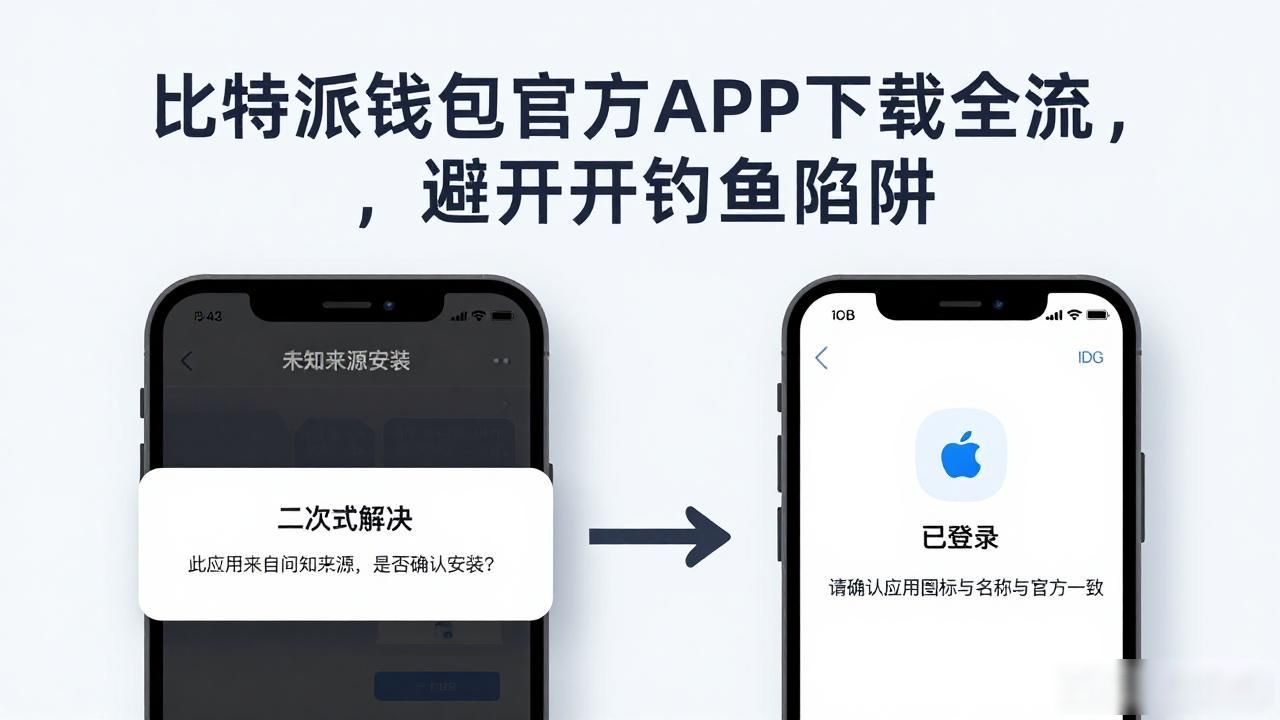 如何安全地从比特派钱包官网进行app下载_识别Bitpie官网安全步骤_Bitpie官方下载渠道