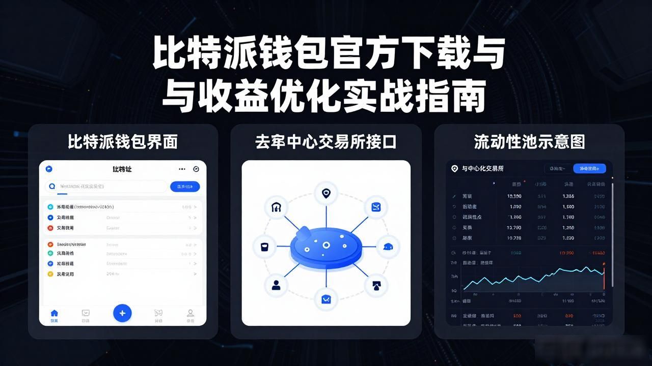 比特派钱包多链安全机制_如何在比特派钱包下载官方app中优化收益?_流动性挖矿DeFi配置