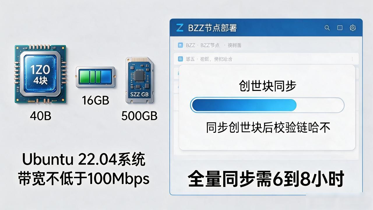 数字货币bzz节点_DPoS共识机制配置_BZZ节点运维