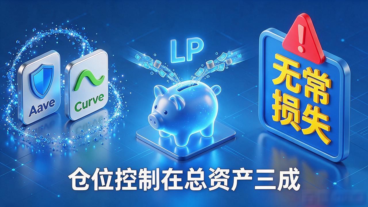 数字货币资金如何盈利_DeFi流动性挖矿仓位管理_数字货币质押生息