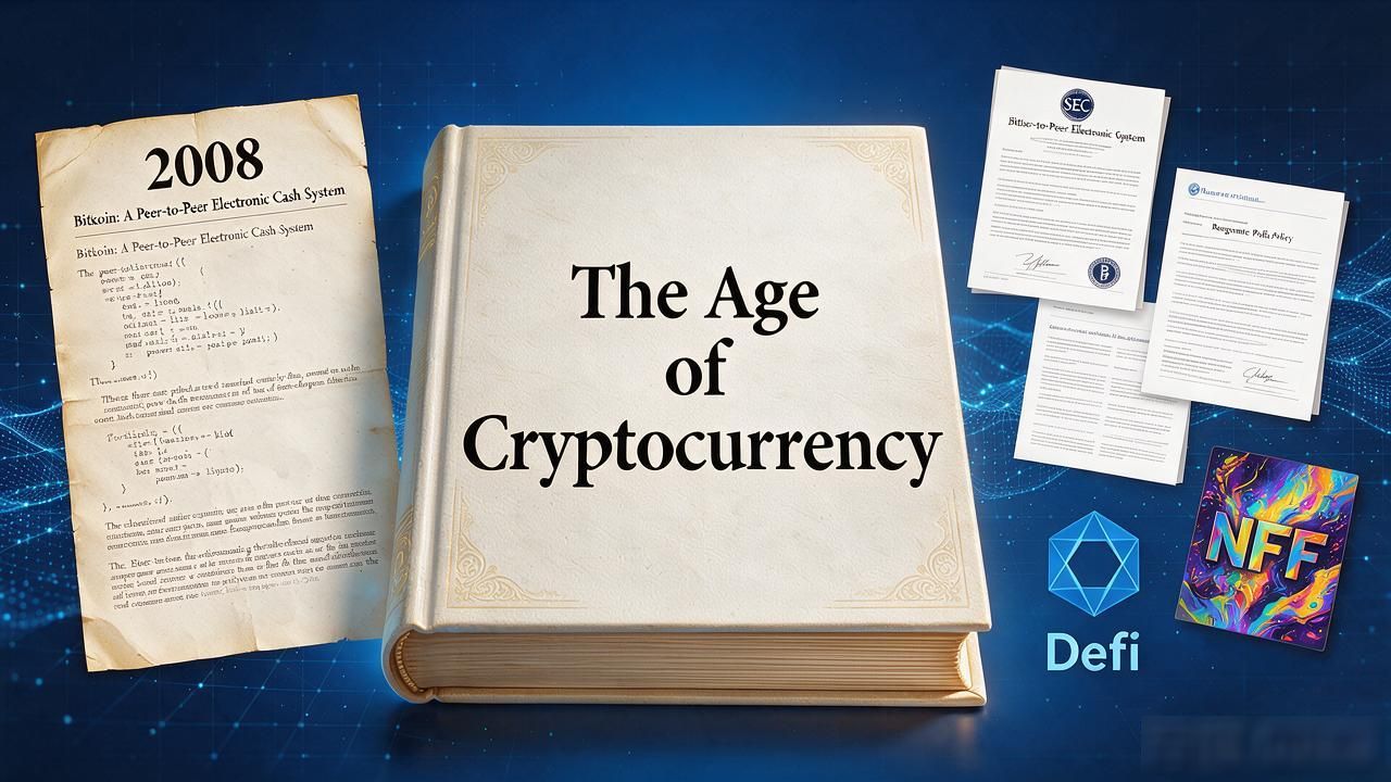 数字货币金融入门必读经典书籍推荐_数字资产策略岗新人认知框架构建_数字货币金融书籍推荐