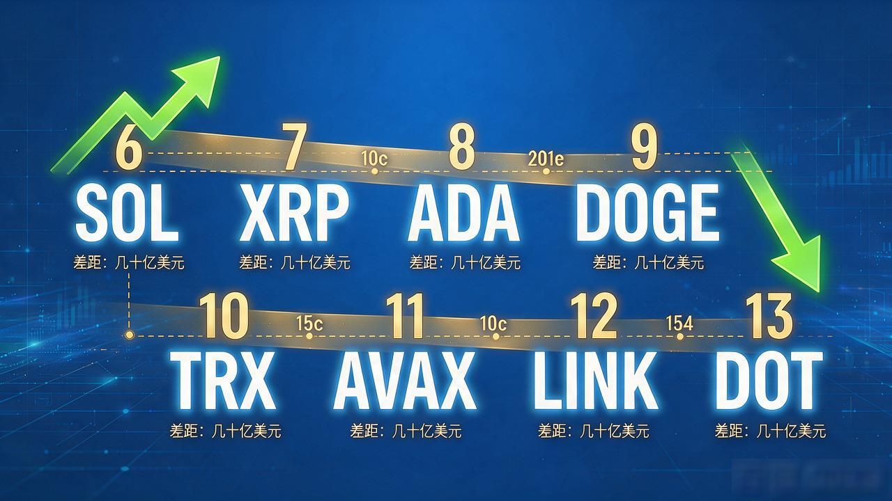 2026年数字货币排名前20名分析_数字货币排名20名_比特币以太坊市值占比