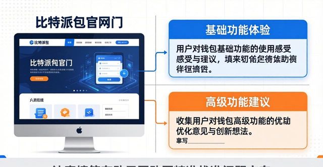 比特派钱包trx_2021比特派钱包使用视频_如何在比特派钱包官方网站上参加用户反馈与体验调查?