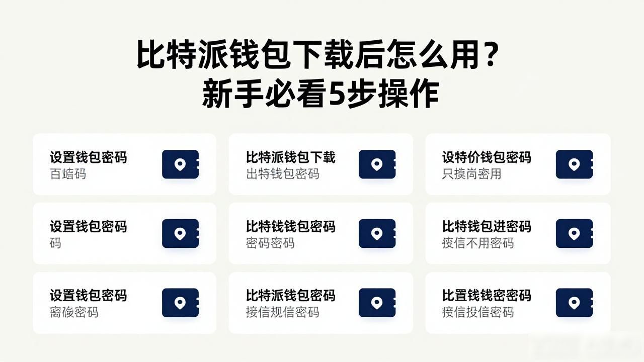 比特派钱包助记词保存_比特派钱包基础设置_下载比特派钱包app后的初步操作指南