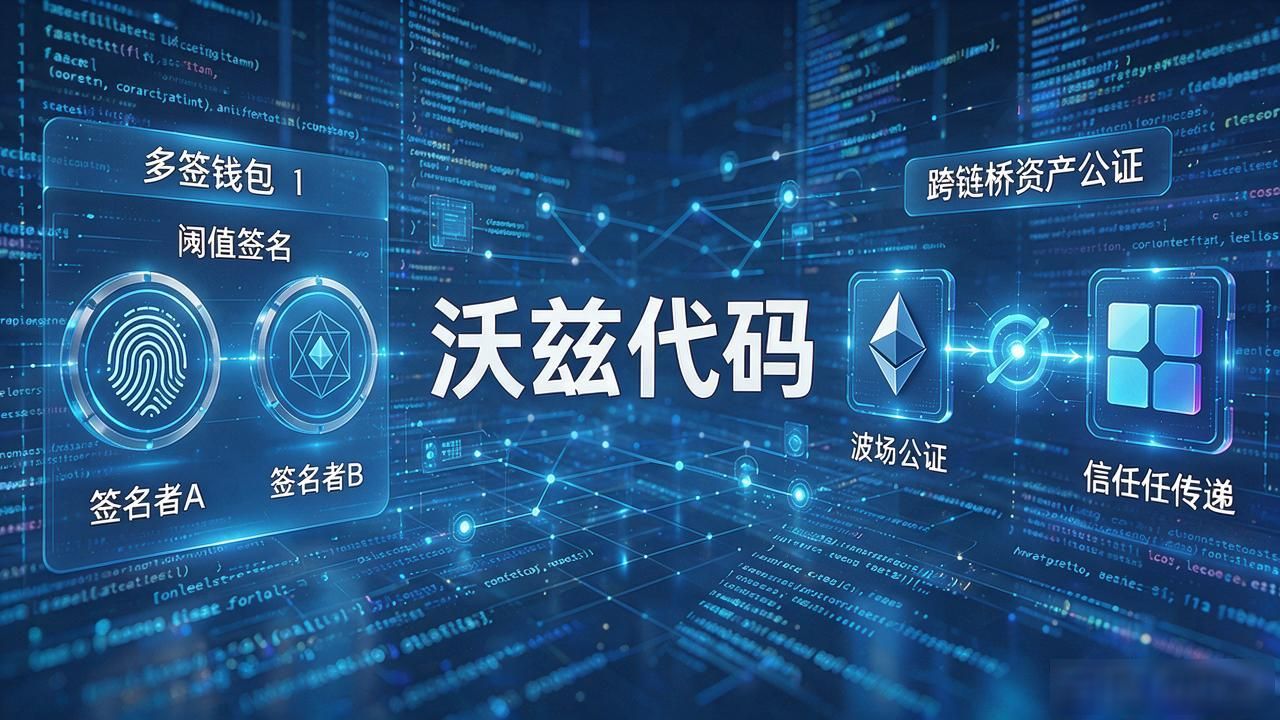 数字货币密钥管理_数字货币沃兹代码_沃兹代码