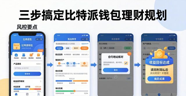 比特派钱包是冷钱包吗_2021比特派钱包使用视频_如何利用比特派钱包最新版本进行理财规划？