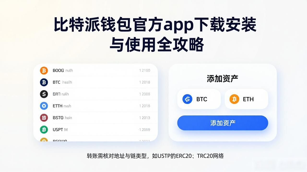 比特派钱包助记词使用_比特派钱包官方app下载_比特派钱包下载官方app的使用教程与技巧分享