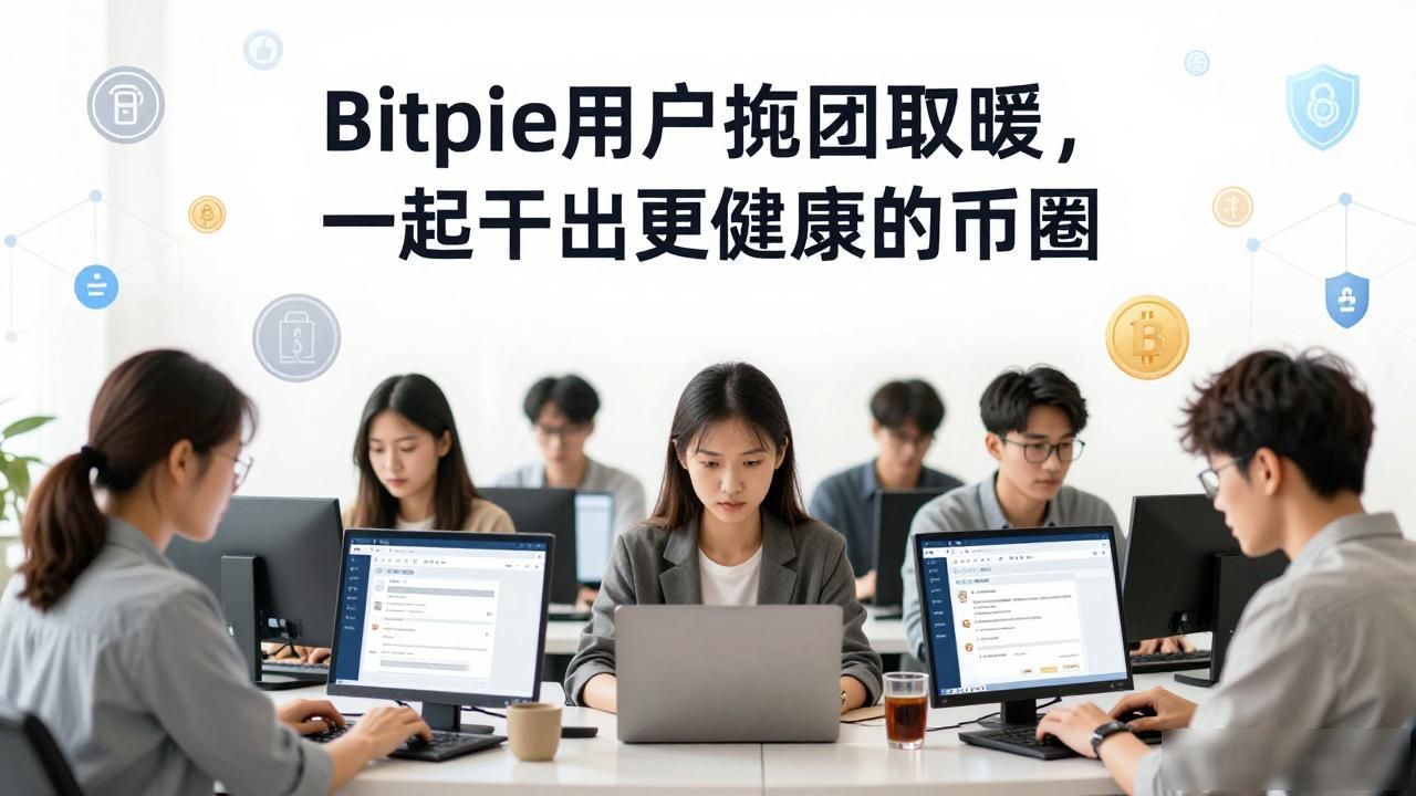 Bitpie钱包用户协作_bitpie钱包用户之间的互动与协作，如何共同推动加密货币市场的健康与可持续发展？_加密货币市场健康发展