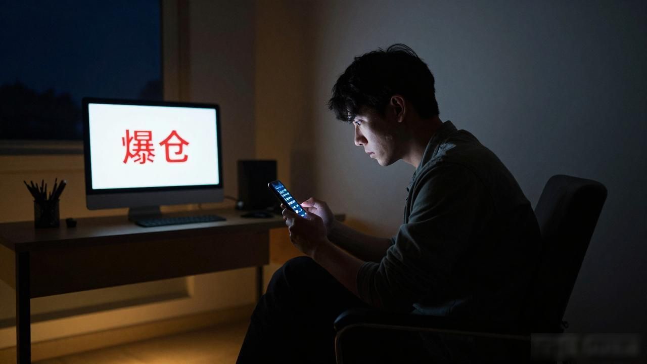 暴富幻想与风险控制_数字货币投资失败教训_玩数字货币一夜输光