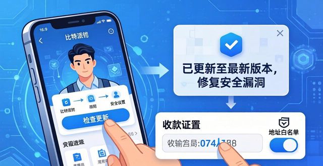 2021比特派钱包使用视频_如何在比特派Bitpie钱包app中建立安全措施_比特派钱包trx