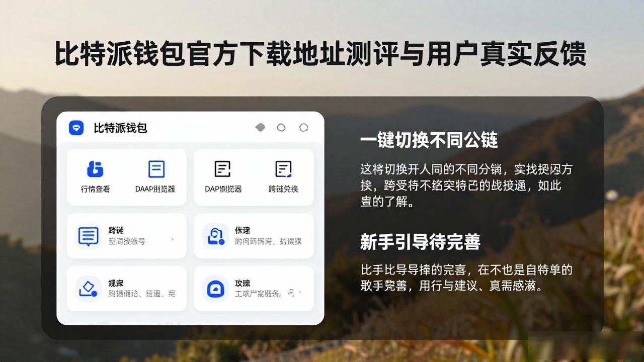 比特派钱包多链管理私钥本地存储安全性_比特派钱包app官方下载地址的影响评价与反馈_比特派钱包官方下载地址