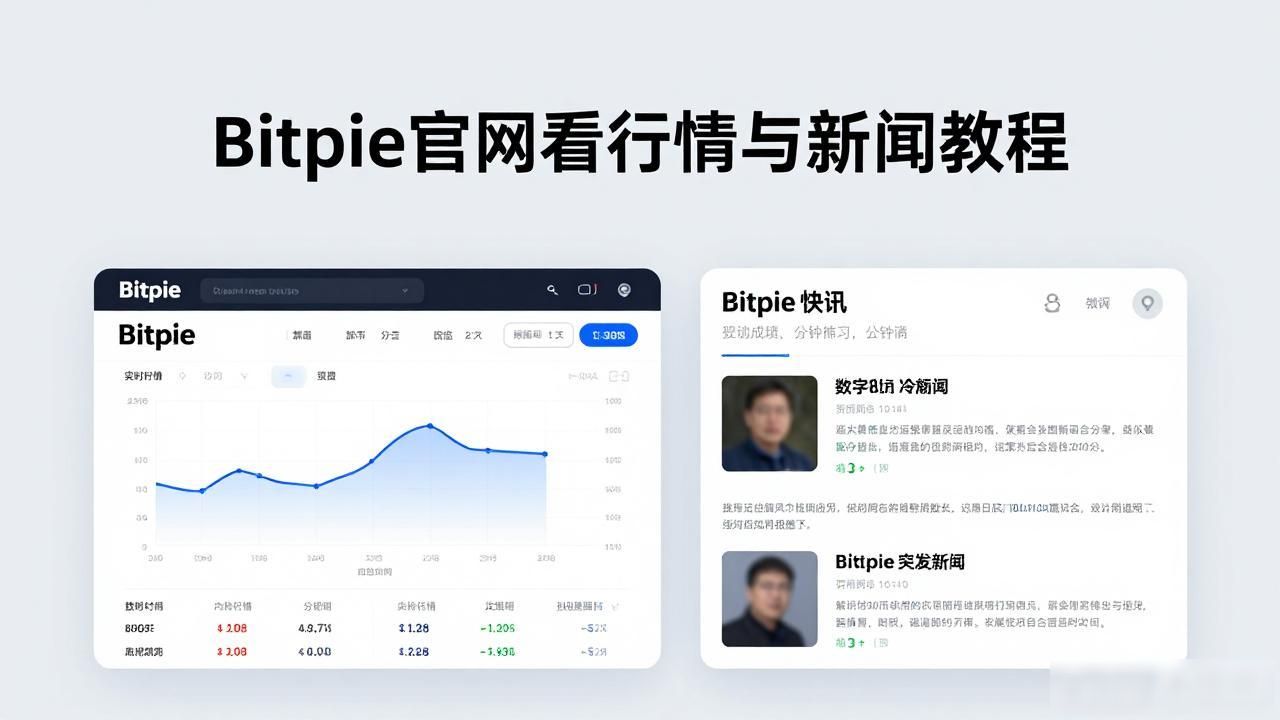 Bitpie官网新闻板块_如何在Bitpie官网中查看市场动态与新闻_Bitpie官网市场动态