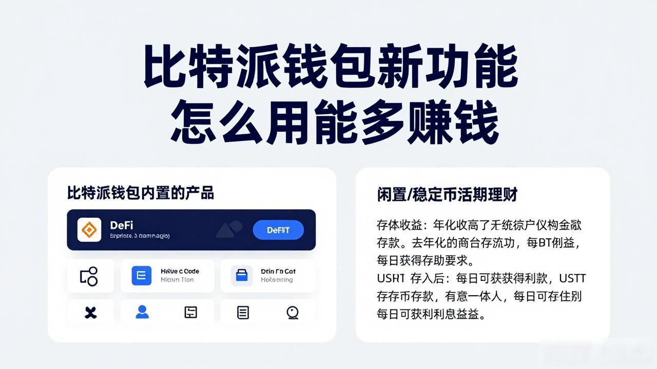 比特派钱包提高投资回报_比特派钱包跨链闪兑_如何通过比特派钱包最新版提升投资回报