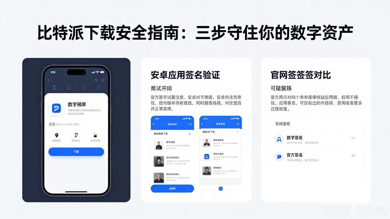 比特派钱包官方下载_如何在比特派钱包app官方版下载中保护用户资产?_验证应用签名保护私钥