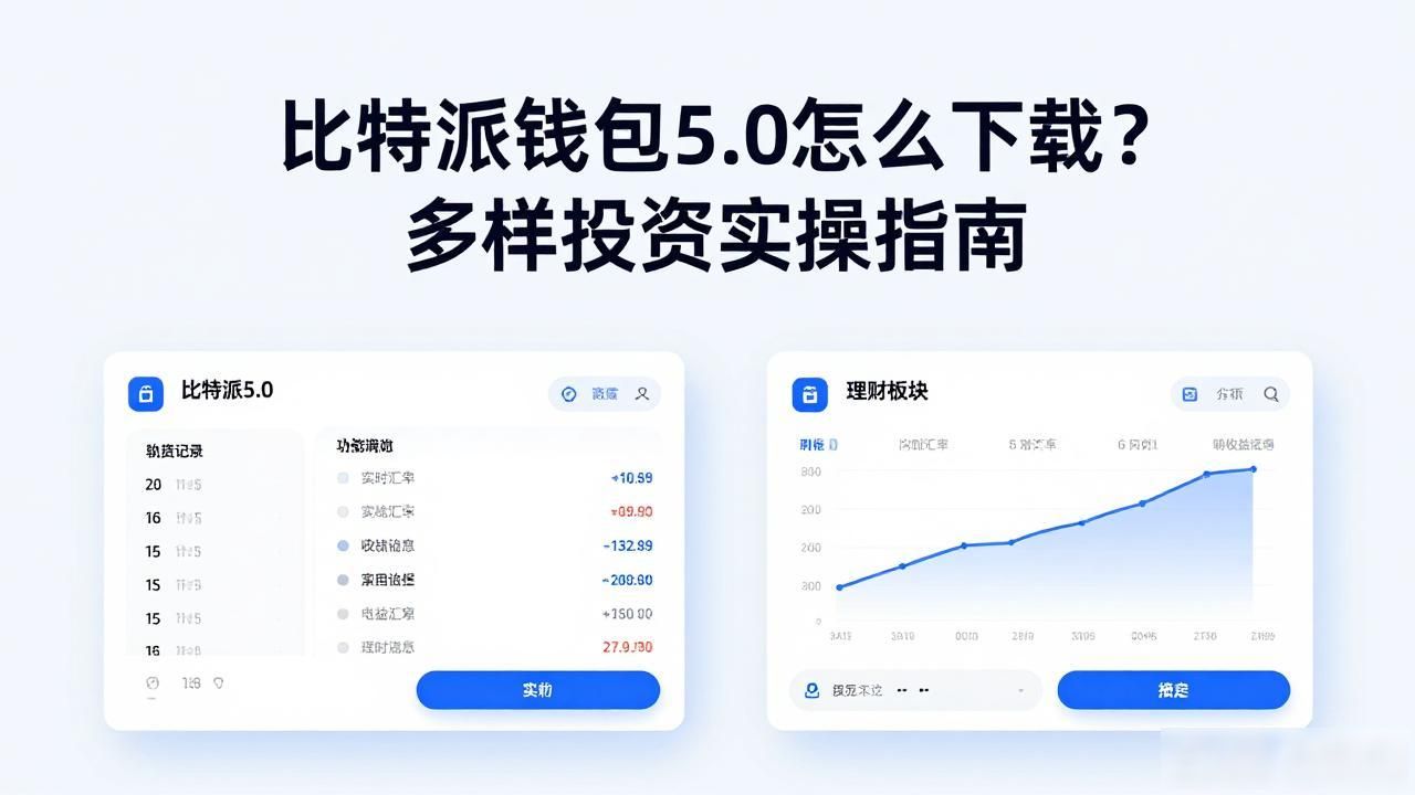 比特派钱包5.0_如何在比特派钱包5.0官方下载中实现多样投资?_比特派钱包多样投资