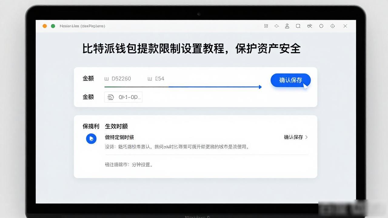 比特派钱包安全中心提款管理_比特派钱包提款限制设置_如何在比特派钱包下载官方app中设置提款限制?